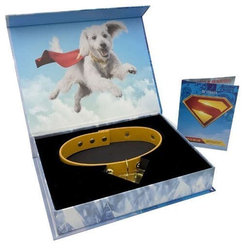 Superman krypto dog - -,