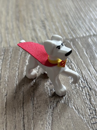 Lego krypto dog - lego, minifigure