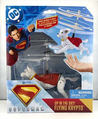 Superman the sky - the,