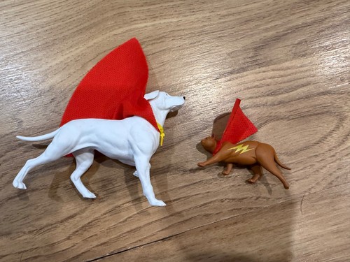 Mcfarlane krypto dog and - krypto,