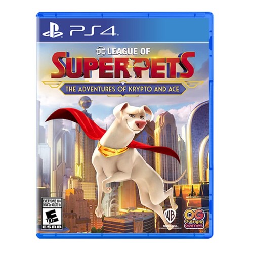League super pets the - league,