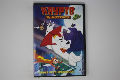 Krypto the superdog volume - volume, 2