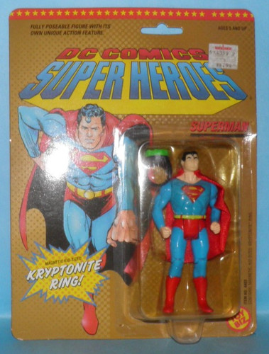 Toy biz comics super heroes - comics,