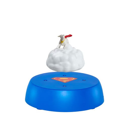 Comics krypto levitation - comics,