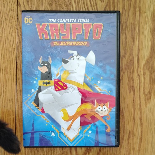 Warner bros krypto the - bros,