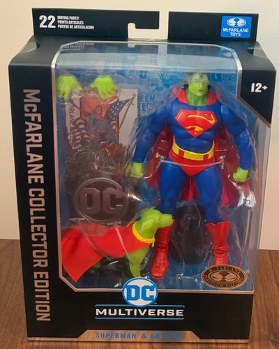 Mcfarlane collector edition - collector,