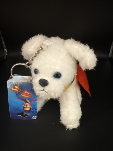 Superman plush krypto - dc,