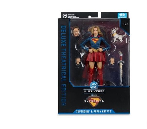 Mcfarlane theatrical - mcfarlane, dc