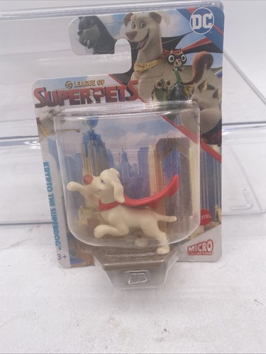 League super pets krypto - super,