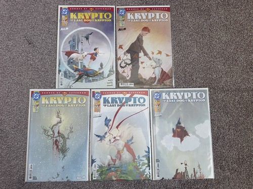 Krypto the last dog - krypto,
