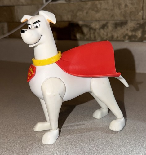 Vintage krypto the super dog - krypto,