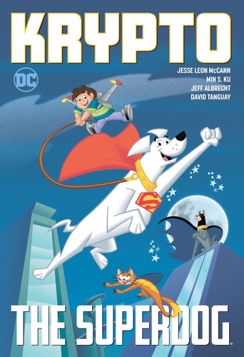Krypto the superdog - krypto,