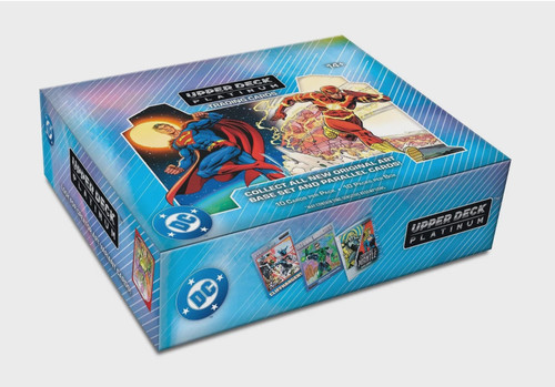 2026 upper deck platinum - deck,