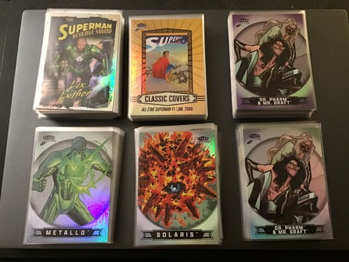 2025 fleer brilliants - 2025, superman