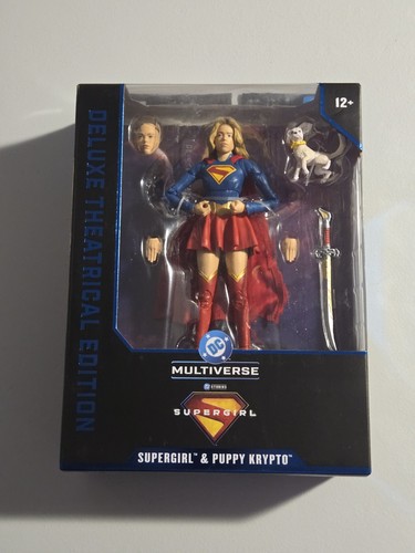 Multiverse supergirl and - dc,