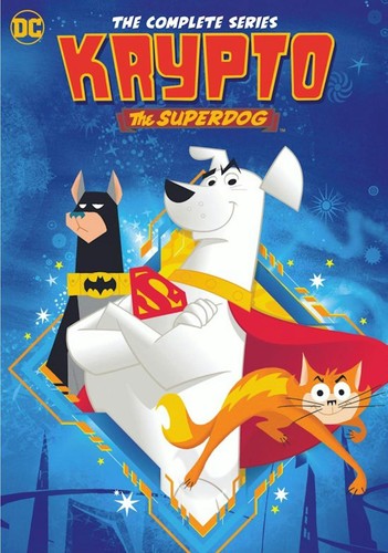 Krypto the superdog - superdog,